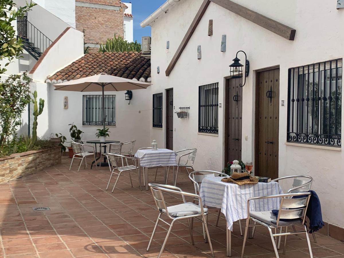Apartamentos Nerjaluna Εξωτερικό φωτογραφία