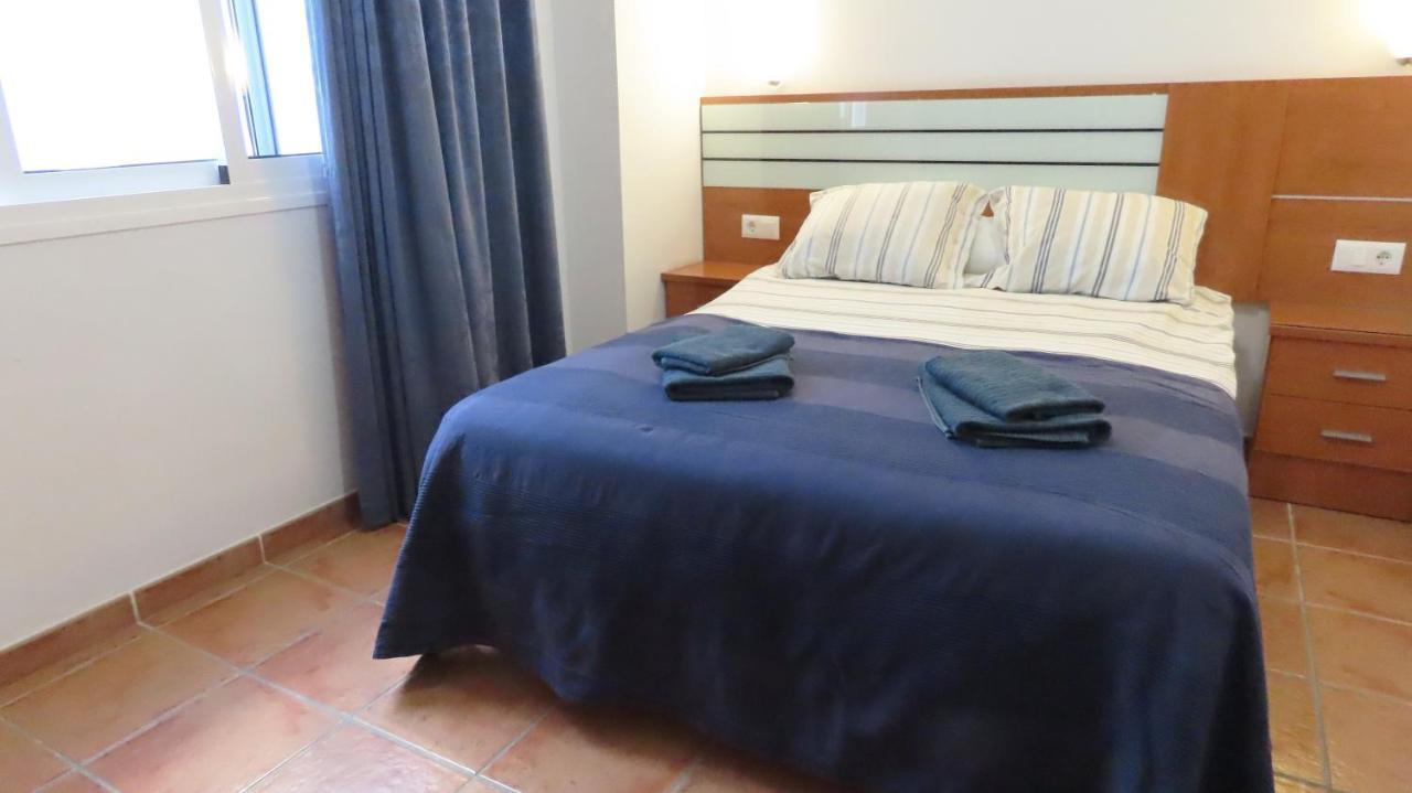 Apartamentos Nerjaluna Εξωτερικό φωτογραφία