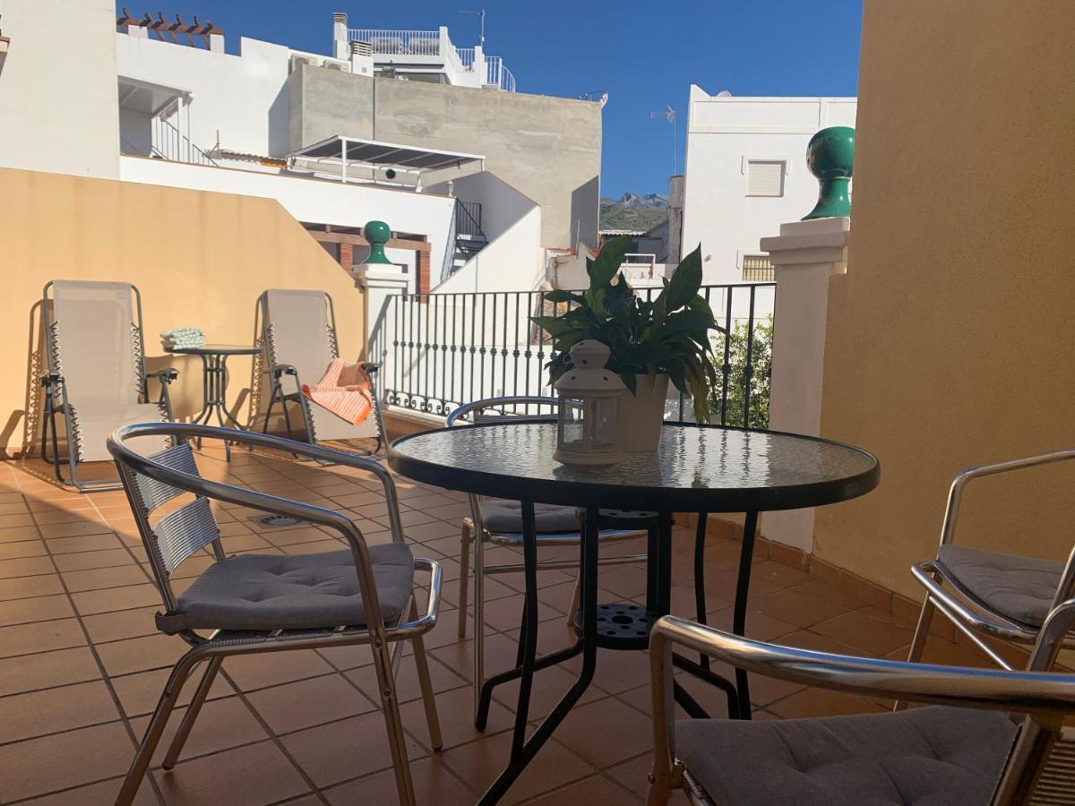 Apartamentos Nerjaluna Εξωτερικό φωτογραφία